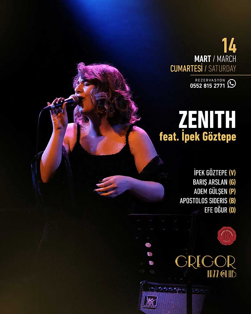 ZENITH feat. İpek Göztepe