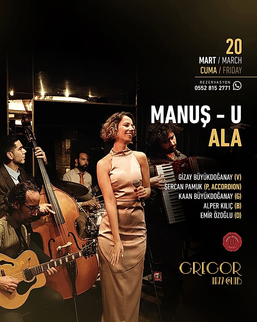 MANUŞ-U ALA
