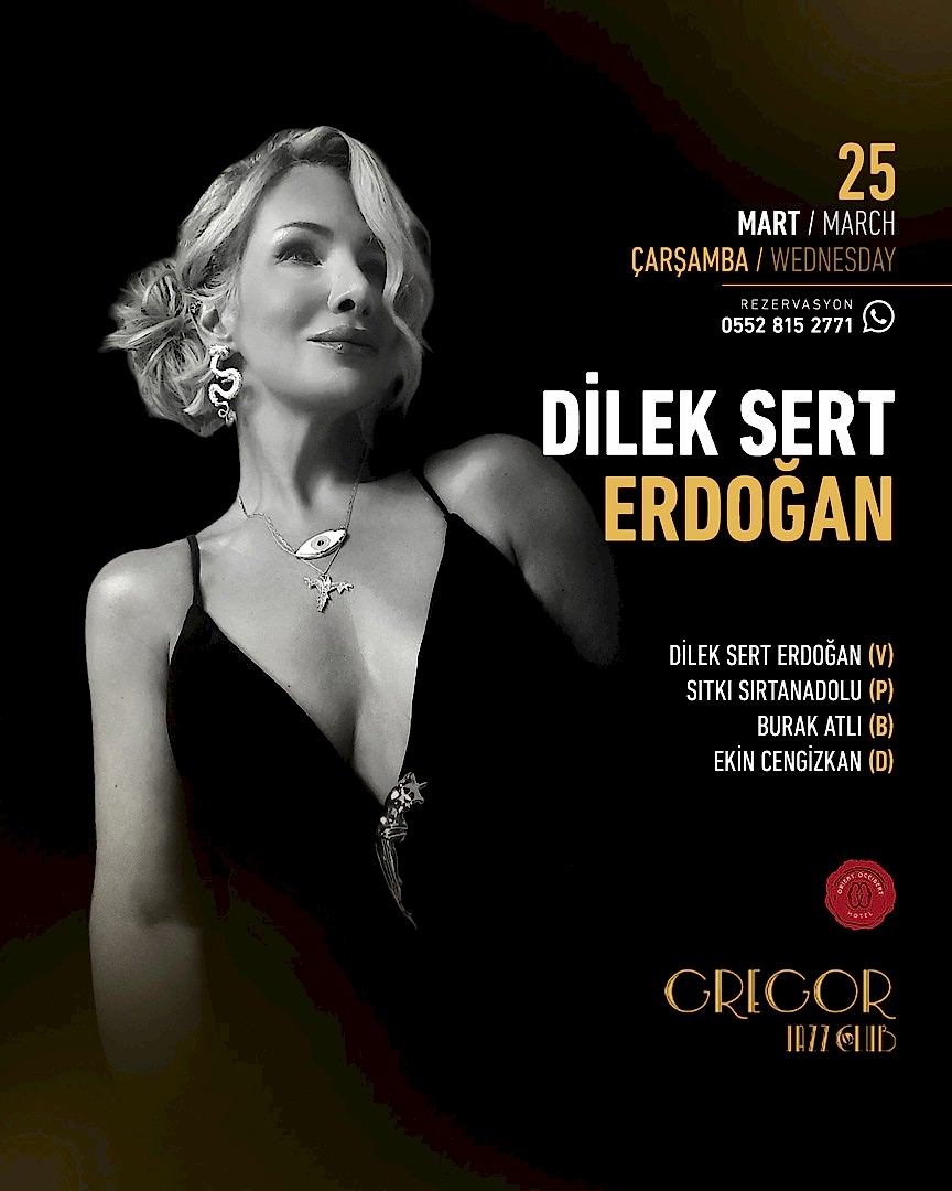 DİLEK SERT ERDOĞAN